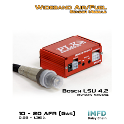 PLX Wideband Air Fuel Ratio Sensor Module, PLX, 